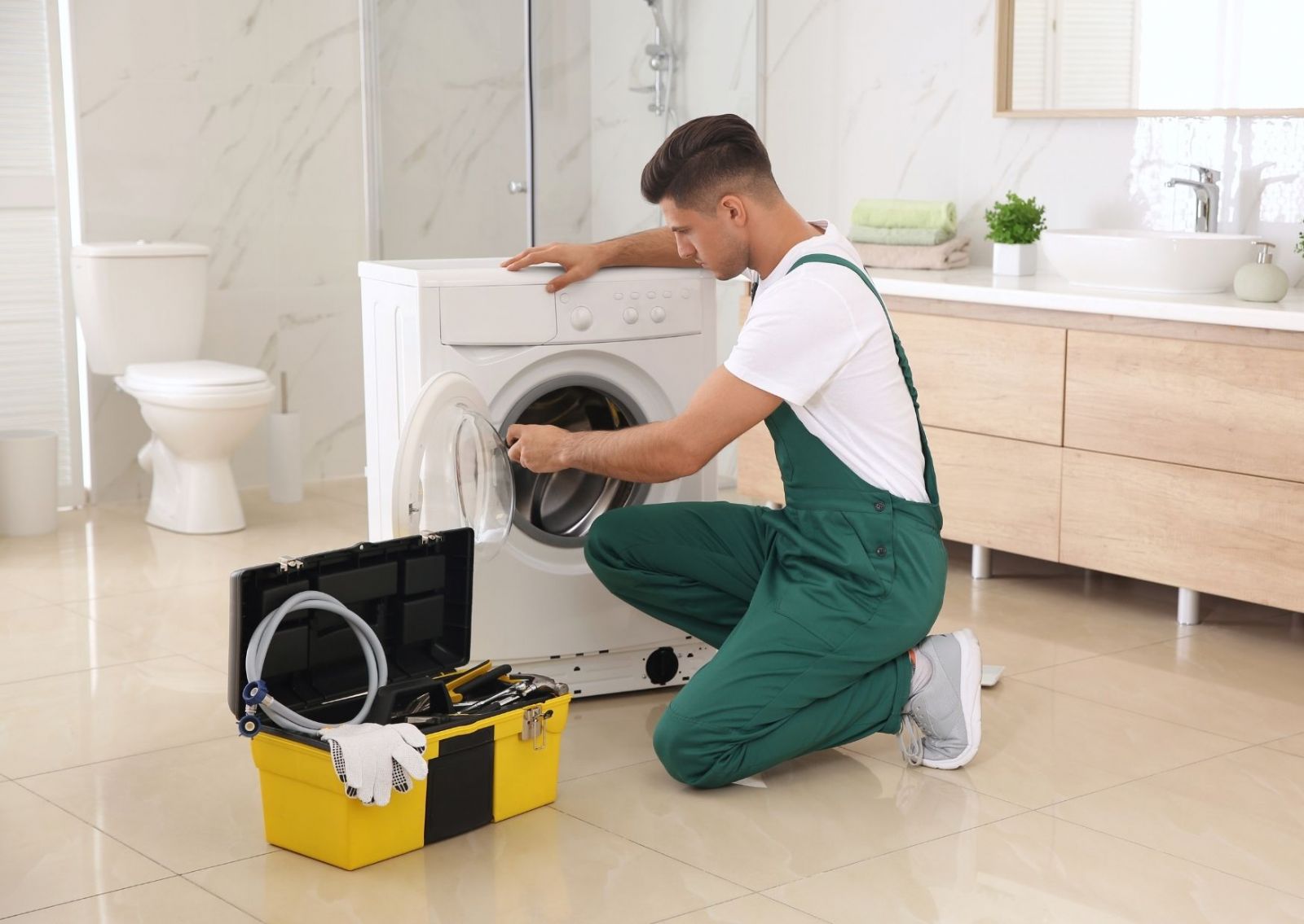 Kuşkavağı Çamaşır Makinesi Servisi